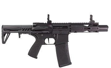 Автомат Arcturus LWT MK-III PDW 5.5" SPORT AEG SE® Black (at-st03-pdw-se-bk)