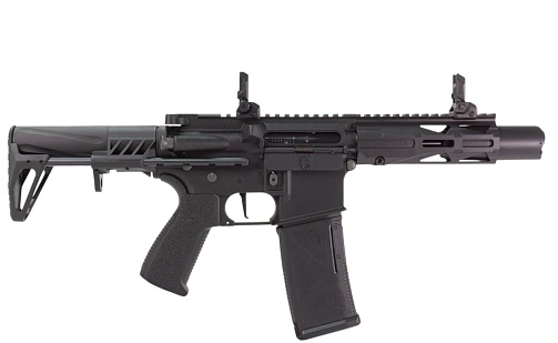 Автомат Arcturus LWT MK-III PDW 5.5" SPORT AEG SE® Black (at-st03-pdw-se-bk)