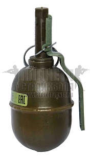 детальное фото для раздела Граната PyroFX RGD-5 (S) горох страйкбольная интернет-магазин "Планета страйкбола»