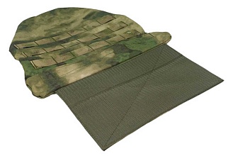Защита паха / напашник Strike, атакс кордура mod2