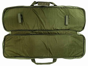 Чехол оружейный Strike Боец c карманом, 85см, олива