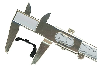 Кнопка сброса магазина Strike для пистолета Cyma Glock cm030 (вер.1)
