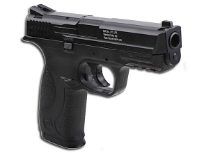 Gletcher Модель пистолета Smith&Wesson MP, металл, пневматический
