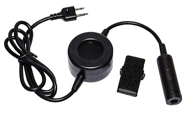 кнопка для рации kingrin выносная icom (y) черная (hd-ptt-tci-ic-bk)