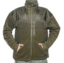 куртка helikon-tex флисовая classic army xxl олива