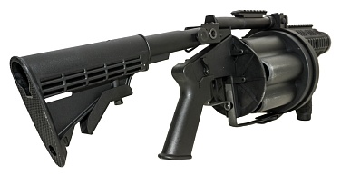 Гранатомет ICS MGL