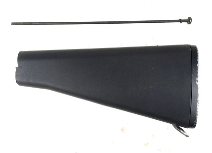 Приклад для винтовки M16, с винтом (Б/У)