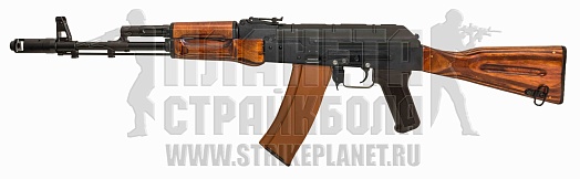 фото детально vfc автомат ак-74 интернет-магазин "Планета страйкбола"