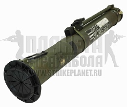 фото детально страйкарт гранатомет рпг-26 (игла, стрела 2) интернет-магазин "Планета страйкбола"