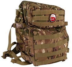 Нашивка Strike "Колобок космонавт СССР"