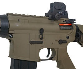 Автомат Cyma M4 CQB-R, tan, нейлон (cm606tn)