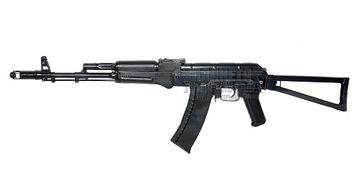 фото детально e&l автомат акс-74, серия мeister аrms (el-ma-a107) интернет-магазин "Планета страйкбола"
