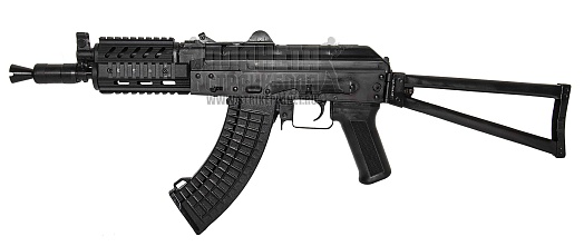 фото детально lct автомат акс-74у, тактическое цевье (tx-s74un up) интернет-магазин "Планета страйкбола"
