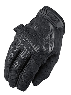 детальное фото Перчатки Mechanix Original Vent Covert черные L (mgv-55-010) интернет-магазин "Планета страйкбола"