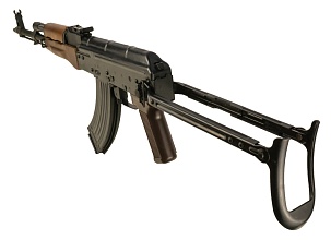 Автомат E&L АКМС, Gen.2 (el-a113-2)
