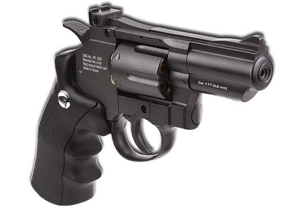 Пистолет пневматический Gletcher Colt B25 4.5мм