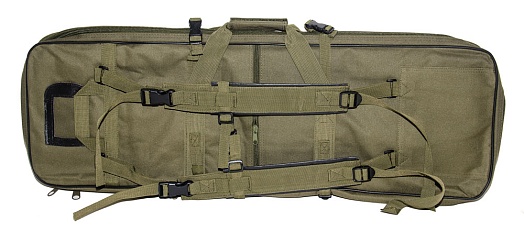Чехол оружейный Kingrin 85см. олива (gb-20-od)