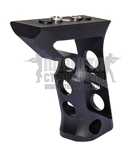 детальное фото для раздела Рукоятка на цевье T&D Fortis Shift Skeleton алюминий (td98335) интернет-магазин "Планета страйкбола»