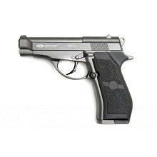 пистолет пневматический gletcher beretta 84 co2 4.5мм