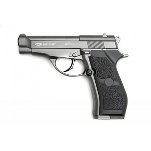 пистолет пневматический gletcher beretta 84 co2 4.5мм