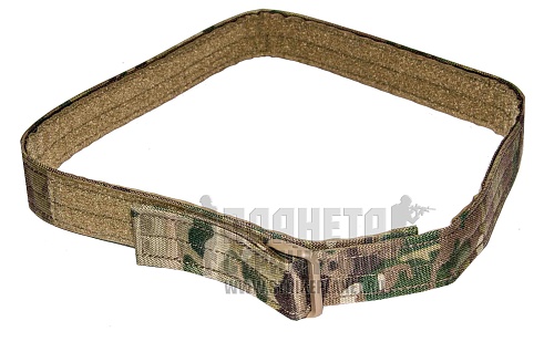 детальное фото Ремень поясной Emerson BDU мультикам (ws22994cp) интернет-магазин "Планета страйкбола"