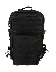 Рюкзак рейдовый RusForce Reserve 50L, чёрный