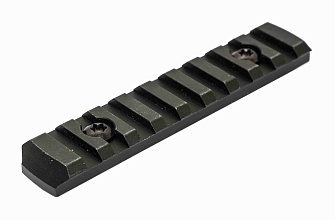 фото Планка Big Dragon M-LOK 105мм (bd4157) интернет-магазин "Планета страйкбола"