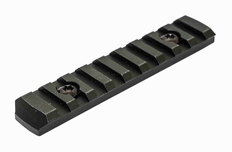 фото Планка Big Dragon M-LOK 105мм (bd4157) интернет-магазин "Планета страйкбола"