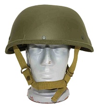 детальное фото для раздела Шлем Kingrin 6Б28 олива (hl-18-od) (Уценка) интернет-магазин "Планета страйкбола»