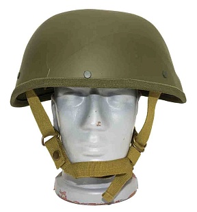 детальное фото для раздела Шлем Kingrin 6Б28 олива (hl-18-od) (Уценка) интернет-магазин "Планета страйкбола»