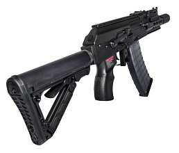 G&G Автомат АКС-74У (RK-74-CQB), обвес (grk-74c-etu-bnb-ncm)