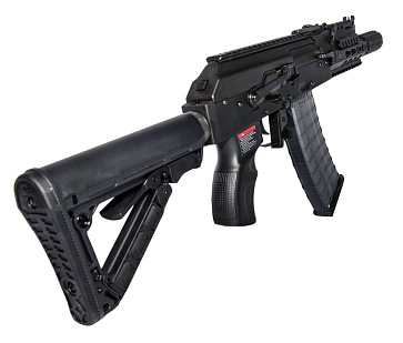 G&G Автомат АКС-74У (RK-74-CQB), обвес (grk-74c-etu-bnb-ncm)