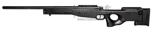 фото детально agm винтовка l96 (awp), спринг (mp002b) интернет-магазин "Планета страйкбола"