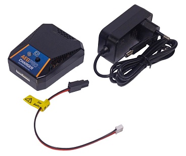 Зарядное устройство Bluemax 15W AEGPro Smart Balance Charger