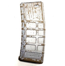 детальное фото для раздела Магазин бункерный Magpul PTS PMag, tan покрашен серым (Б/У) интернет-магазин "Планета страйкбола»