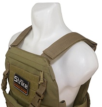 детальное фото Плечевые подушки Strike, мультикам интернет-магазин "Планета страйкбола"