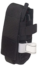 детальное фото Подсумок strike под жгут, черный интернет-магазин "Планета страйкбола"