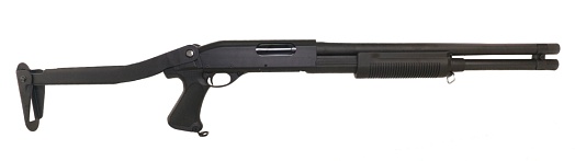 Дробовик Сyma Remington M870, пластик, спринг (cm352l)