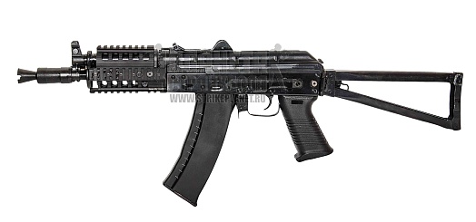 фото детально e&l автомат акс-74у ris цевье (el-a104-a) интернет-магазин "Планета страйкбола"
