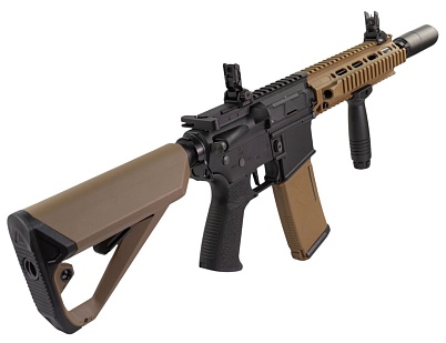Автомат Arcturus LWT MK-II CQB 10" SPORT AEG SE® Black-Tan (at-st02-cq-se-bt)