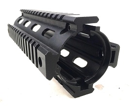 Цевье RIS для M4 / AR15 6.5" алюминий (Б/У)