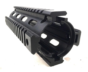 Цевье RIS для M4 / AR15 6.5" алюминий (Б/У)
