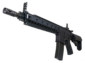 Автомат Cyma SR-16E3 UX 11" нейлон (cm622)