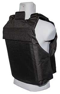 Бронежилет черный (ws20134b)