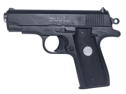 фото детально galaxy пистолет colt g2, спринг (g2) интернет-магазин "Планета страйкбола"