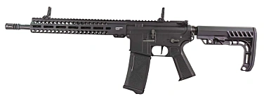 фото детально автомат arcturus advancer mod2 minimalist carbine 12.2" lite aeg fe® (at-ny01m2-cb-fe) интернет-магазин "Планета страйкбола"