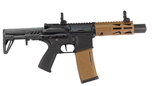 Автомат Arcturus LWT MK-III PDW 5.5" SPORT AEG SE® Black-Tan (at-st03-pdw-se-bt)