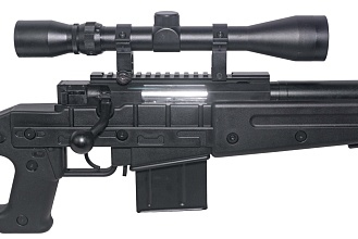 Винтовка Well (MB4408D)