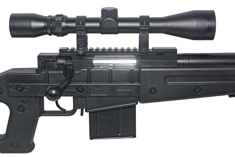 Винтовка Well (MB4408D)