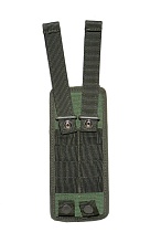 Подсумок магазина АК Stich с резинкой олива (3580)